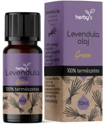 Herby's levendula grosso illóolaj 10 ml - vegyesbolt