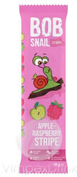  Bob Snail Gyümölcsszelet Alma-málna 14g - vegyesbolt