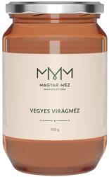  Magyar méz Magyar méz manufaktúra virágméz 950 g - vegyesbolt