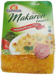 Balviten Balviten gluténmentes fodros kocka pku 250 g - vegyesbolt