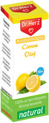 Dr. Herz Dr. herz illóolaj citrom 10 ml - vegyesbolt