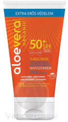  Aloe Vera SPF50 napozó a&t 150ml - vegyesbolt
