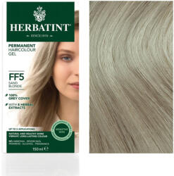 Herbatint ff5 homokszőke hajfesték 150 ml - vegyesbolt