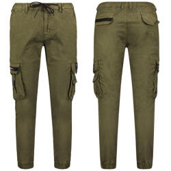 Geographical Norway pantaloni pentru bărbați PARGO PANT MEN Kaki XXL