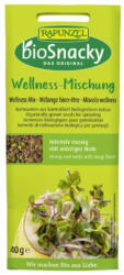 RAPUNZEL Rapunzel bio snacky wellness csíramagkeverék 40 g - vegyesbolt