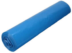 Szemeteszsák 30 liter 50 x 60 cm 20 db/tekercs kék - vegyesbolt