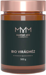  Magyar méz Magyar méz manufaktúra bio virágméz 500 g - vegyesbolt