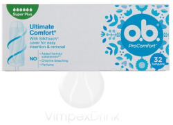 o.b. tampon Procomf. Bloss. 32db Super+ - vegyesbolt