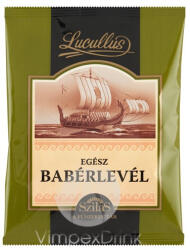 Lucullus Babérlevél Egész 5g