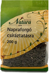 Dénes-Natura Natura csíráztatásra napraforgó 200 g - vegyesbolt