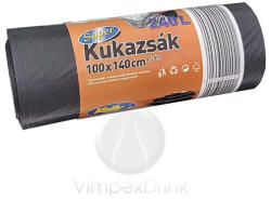 Kelly SUPER kukazsák 200 liter
