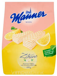 Manner Ostya Citromos 400g /10/
