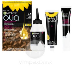  Olia Hajfesték 9.0 Light Blond - vegyesbolt