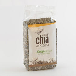 GreenMark Organic Greenmark original chia mag 200 g - vegyesbolt
