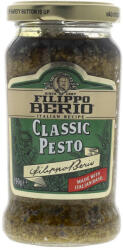 Filippo Berio PESTO Classic BAZSALIKOM - vegyesbolt