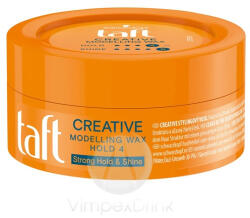 Schwarzkopf Looks hajformázó wax Creative 75 ml - vegyesbolt