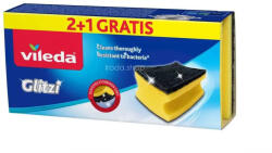 Vileda háztartási Mosogatószivacs 2+1 gratisz/csomag Vileda Glitzi_F0007A