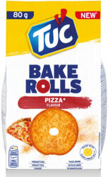 TUC Bake Rolls pizza 80 g - vegyesbolt