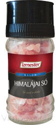 ízmester fűszermalom Himalájai só 90g