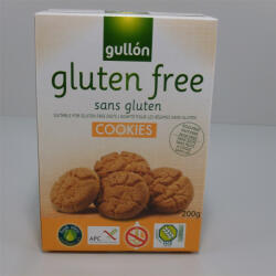 gullón Gullón glutén- tej- és laktózmentes keksz pastas 200 g - vegyesbolt