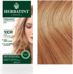 Herbatint 10dr világos réz-arany hajfesték 150 ml - vegyesbolt