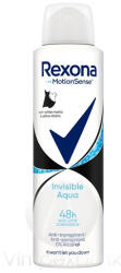 Rexona deo 150ml Invisible Aqua