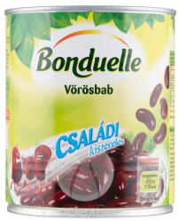 Bonduelle Vörösbab Családi 800g/500g - vegyesbolt