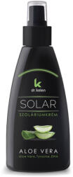 Dr.Kelen solar aloe vera szoláriumkrém 150 ml - vegyesbolt