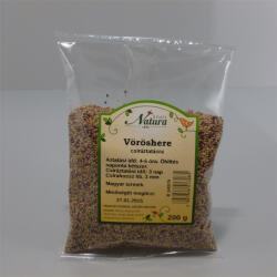 Dénes-Natura csíráztatásra vöröshere 200 g - vegyesbolt