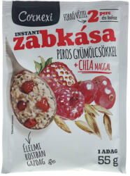 Cornexi Zabkása Pirosgyümölcs 55g
