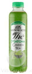 San Benedetto I. Tea Zöld Matcha 0, 4l Drs - vegyesbolt