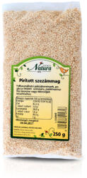 Dénes-Natura Natura pirított szezámmag 250 g - vegyesbolt