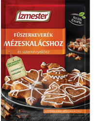 Ízmester fűszerkev. mézeskalácshoz 25g - vegyesbolt