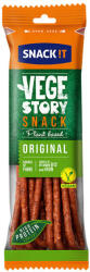  Vege Story Vege Story vegán snack it original 90 g - vegyesbolt