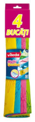 Vileda háztartási Törlőkendő 4 db/csomag Vileda Multi Quattro_F1788V