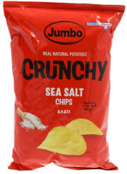 Jumbo Crunchy Chips Classic Sós 90g - vegyesbolt