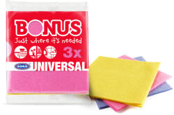 Bonus Törlőkendő általános 3 db/csomag Bonus_B163