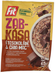 Fit Zabkása étcsokokládé-chia Mag - vegyesbolt