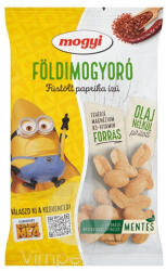 MOGYI földimogyoró füst. paprika ízű130g - vegyesbolt