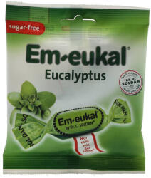 Dr Soldan Cukorka Eucalyptus 50g - vegyesbolt