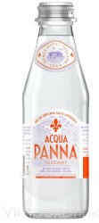 Acqua Panna 0, 25l /24/- DRS - vegyesbolt