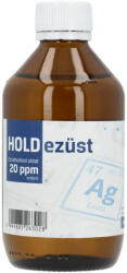 Hold ezüst Hold Ezüstkolloid Szájvíz 20ppm 250ml - vegyesbolt