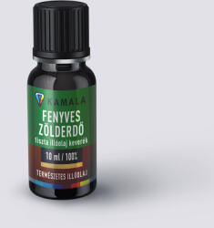 Kamala illóolaj 100% fenyves zölderdő keverék 10 ml - vegyesbolt