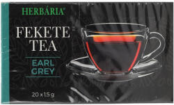 Herbária Fekete Tea Earl Grey - vegyesbolt