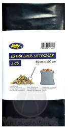 Kelly Extra erős sittes zsák 3db 100my