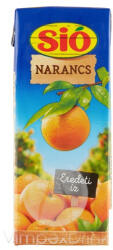 Sió Narancs 12% Új 0, 2l TETRA - vegyesbolt