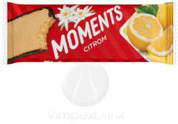 Moments ostya Citrom 45g/36/ - vegyesbolt