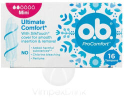 o.b. tampon ProcomfortBloss. 16db Mini - vegyesbolt