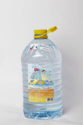 Tündérvíz dellfy víz gyermekeknek oxigénnel dúsított szénsavmentes 5000 ml - vegyesbolt