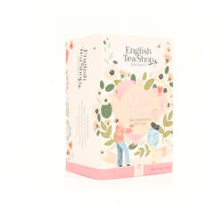 English Tea Shop 20 bio say something with tea collection for you 41 g - vegyesbolt